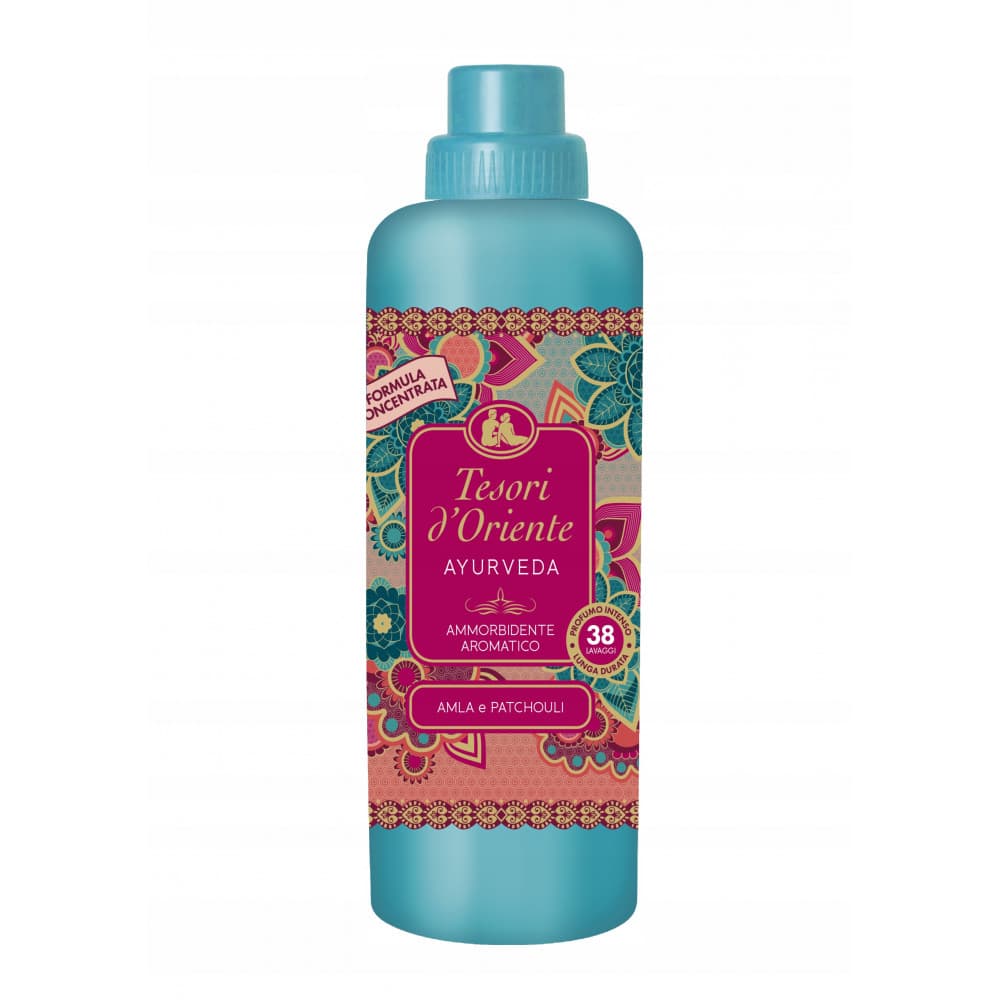 Tesori yumusaldici 760 ml ayurveda