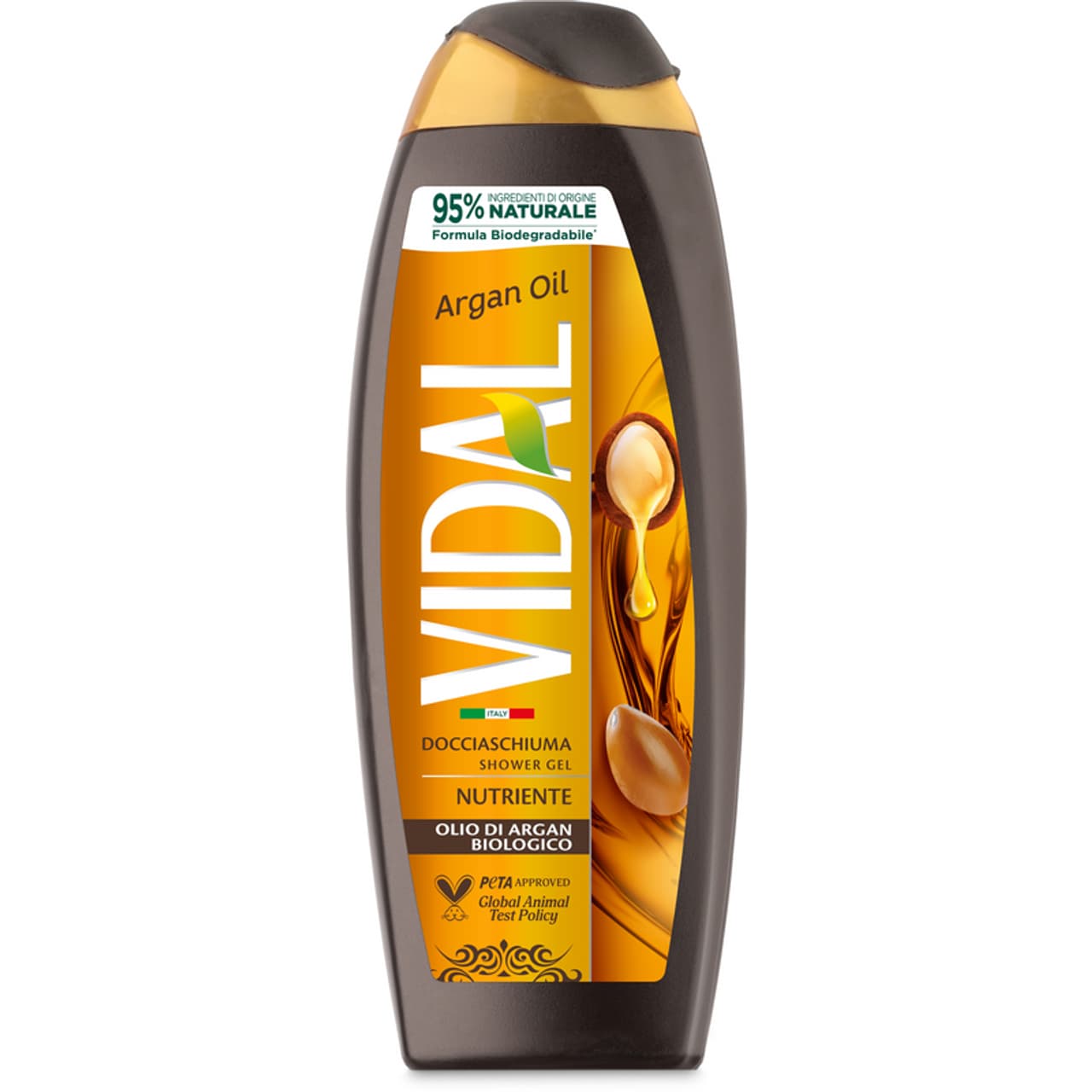 Vidal dus geli arqan yagi 250 ml