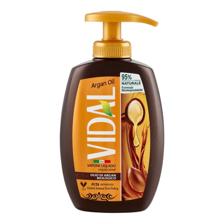 Vidal maye sabun arqan yagi 300 ml
