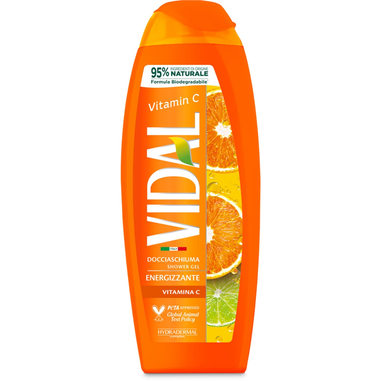 Vidal dus geli vitanim c 250 ml