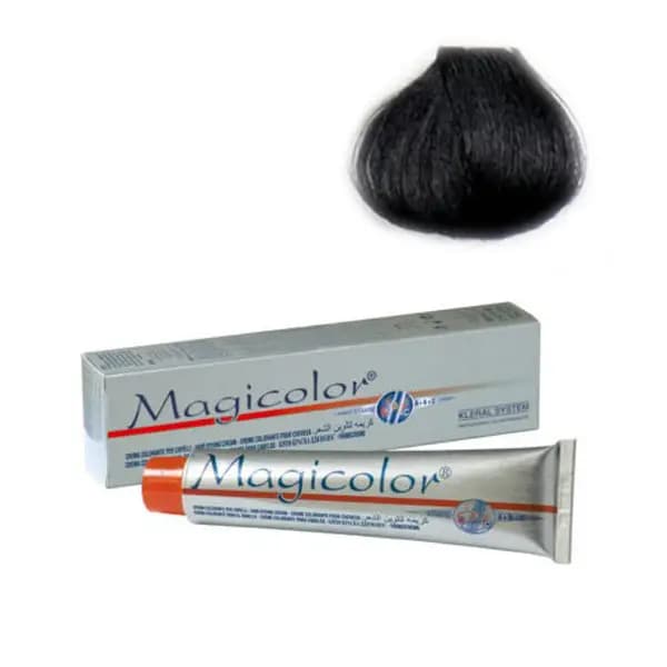 Kleral magicolor 100ml 1 qara