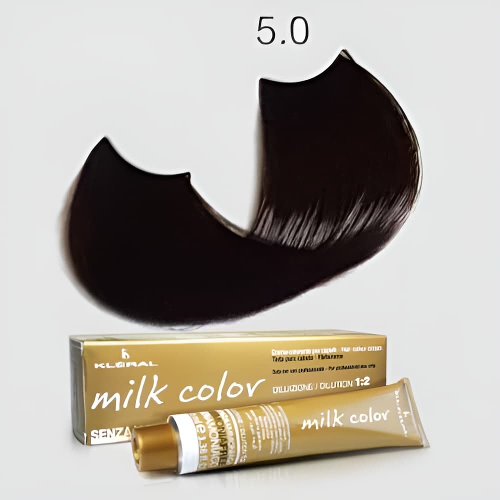 Kleral milk clr 100ml 5.0 aciq qehveyi ammonyaksz