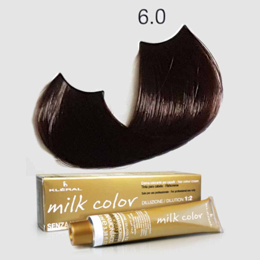 Kleral milk color 100ml 6.0 tund sari ammonyaksz