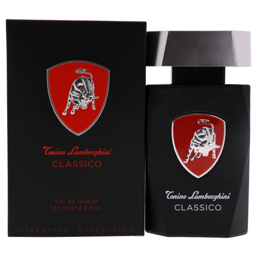 Lamborghini classico edt 125 ml kisi