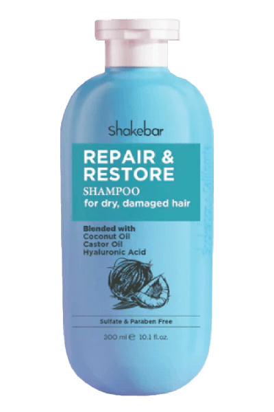 Shakebar sampun 300 ml quru zedeli saclar