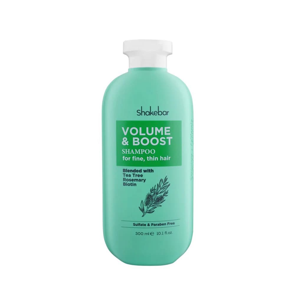 Shakebar sampun 300 ml nazik saclar