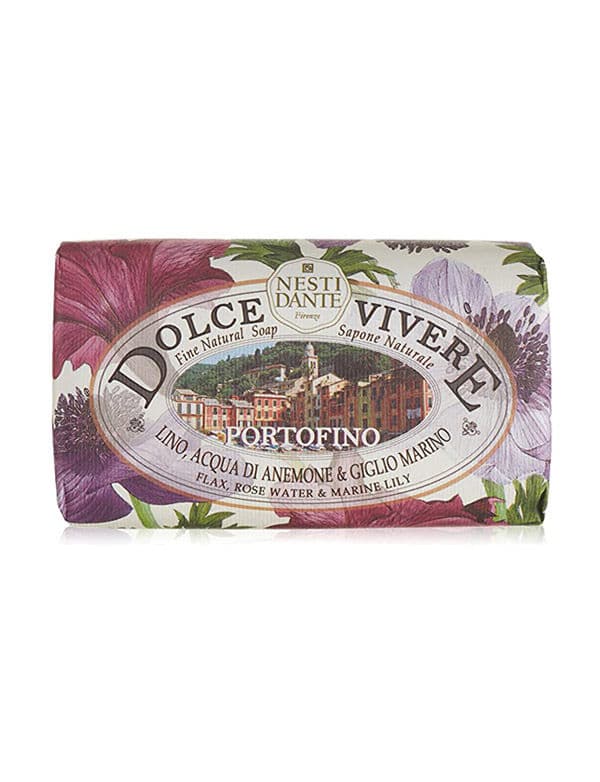 Nesti dante dolce vivere portofino sabun 250 qr
