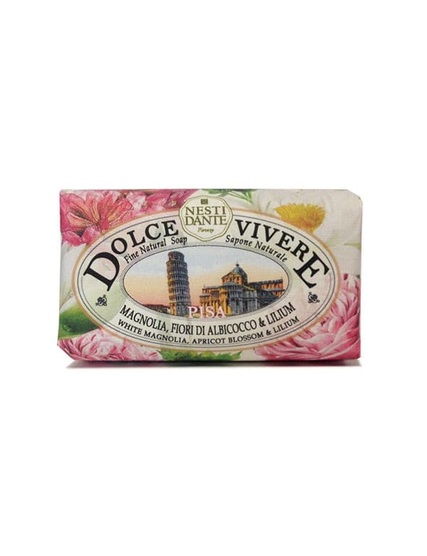 Nesti dante dolce vivere pisa sabun 250 qr