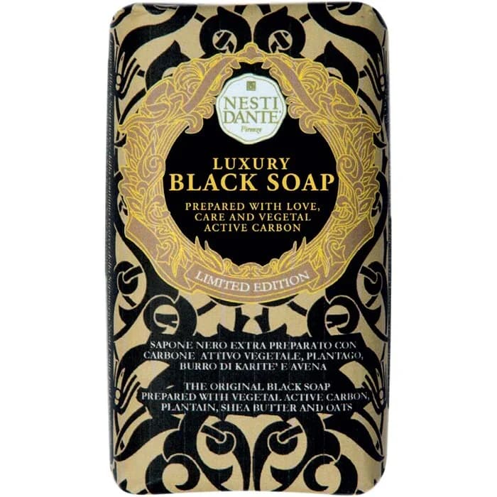 Nesti dante black sabun 250 qr