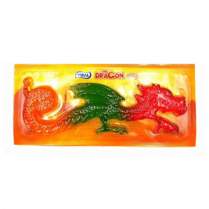 Vidal jelly seker 66 qr draqon