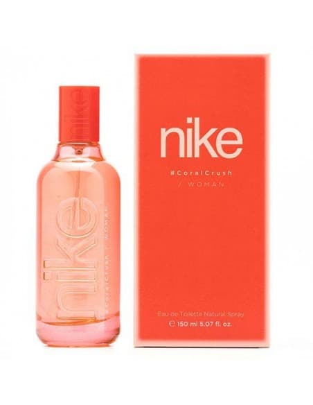 Nike edt 100 ml coral crush