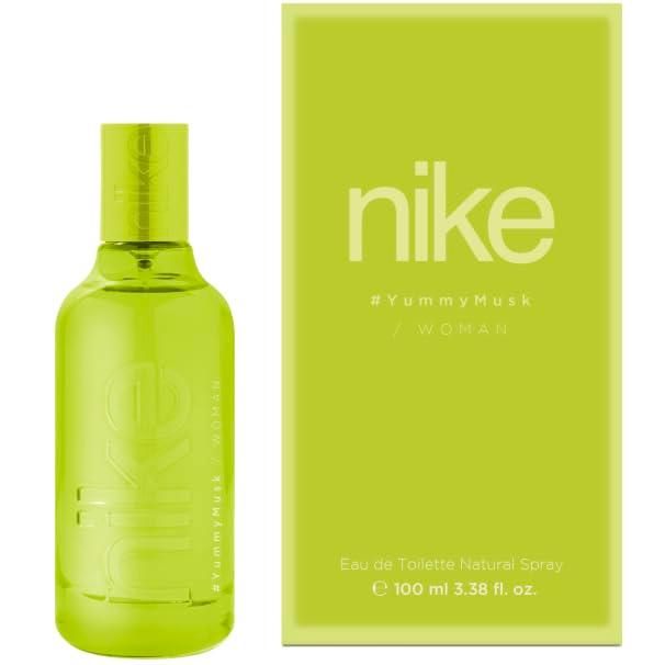 Nike edt 100 ml yummy musk