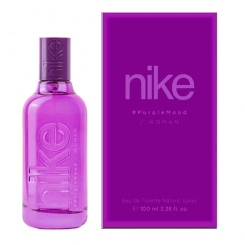Nike edt 100 ml purple mood