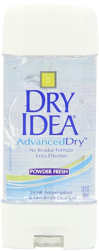 Dry idea advanced deo gel 85 qr powder fresh
