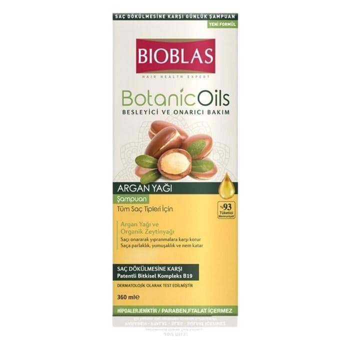 Bioblas sampun 360 ml arqan yagi