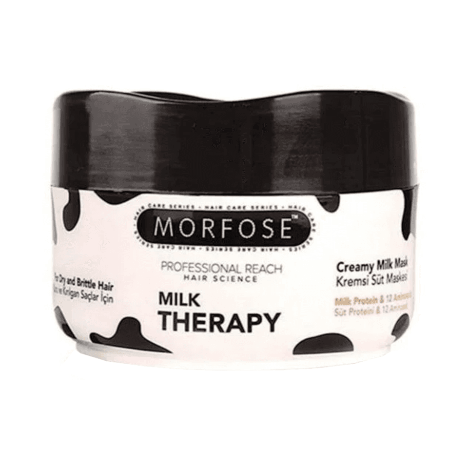 Morfose sac maska 500ml milk