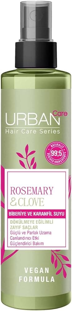 Urban care rozmarin sac tonik 150ml tokulme elehin