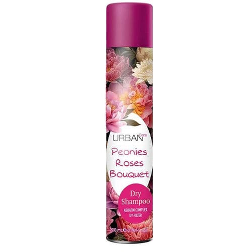 Urban care quru sampun 200ml peonies