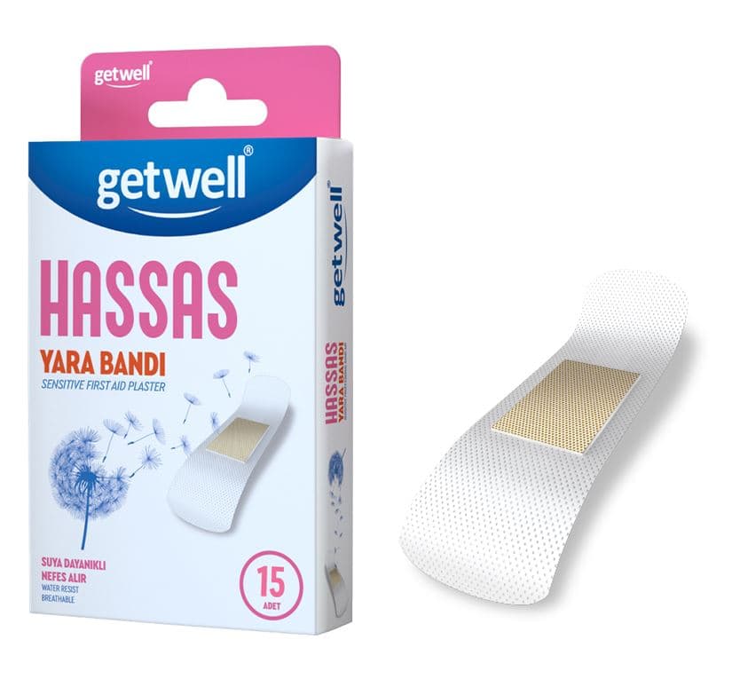 Getwell yara bandi 15 ed hessas