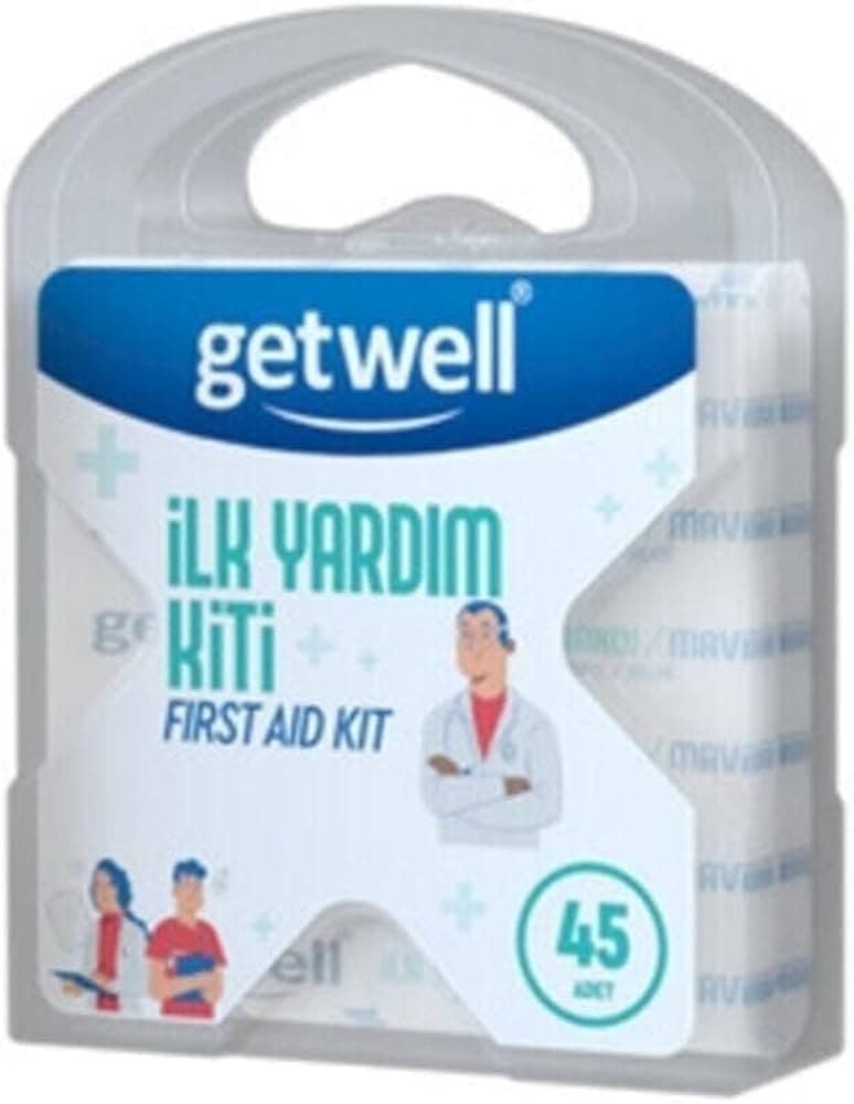 Getwell ilk yardim seti 45 ed