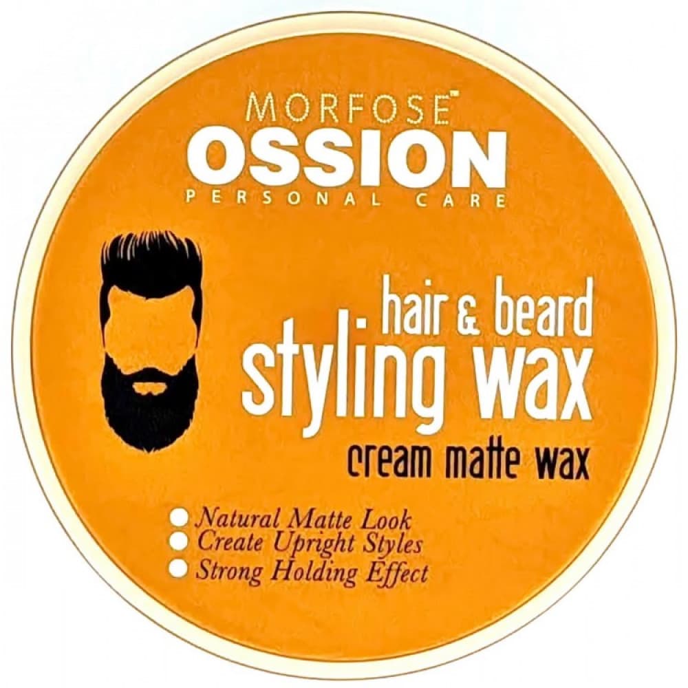 Morfose ossion sac saqqal wax 150 ml