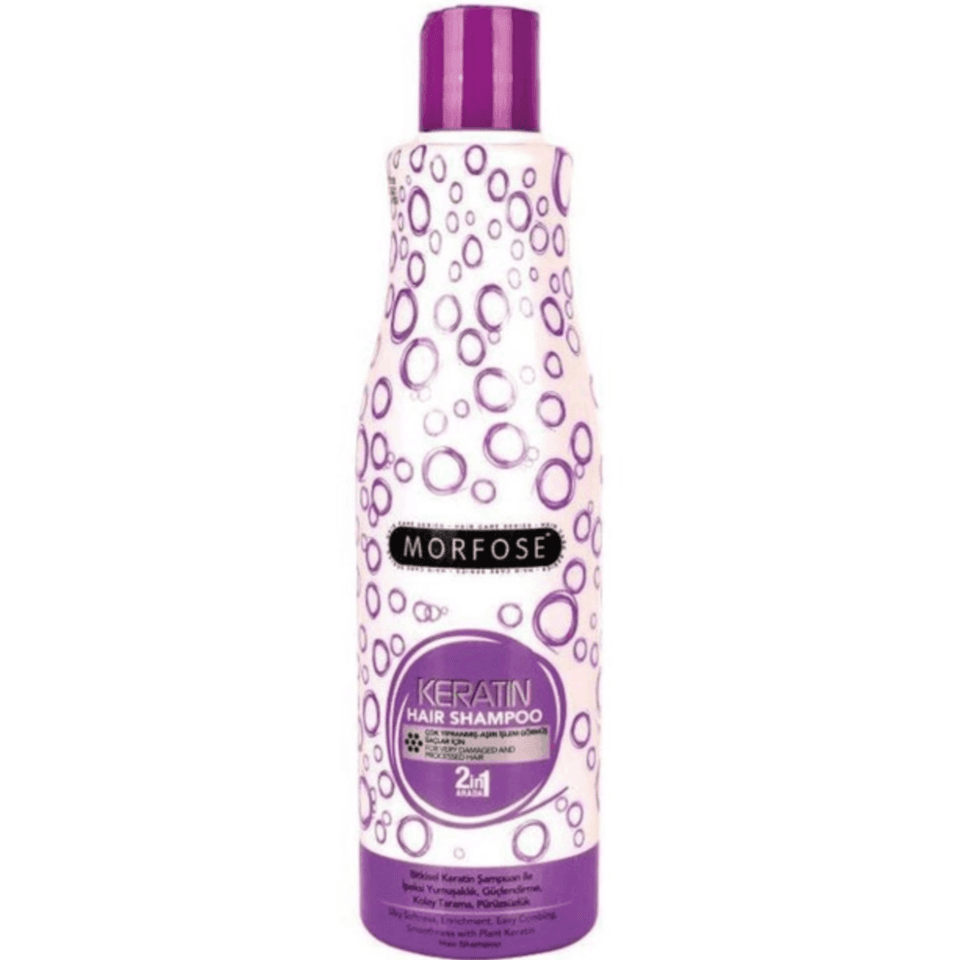 Morfose sampun 500ml keratin