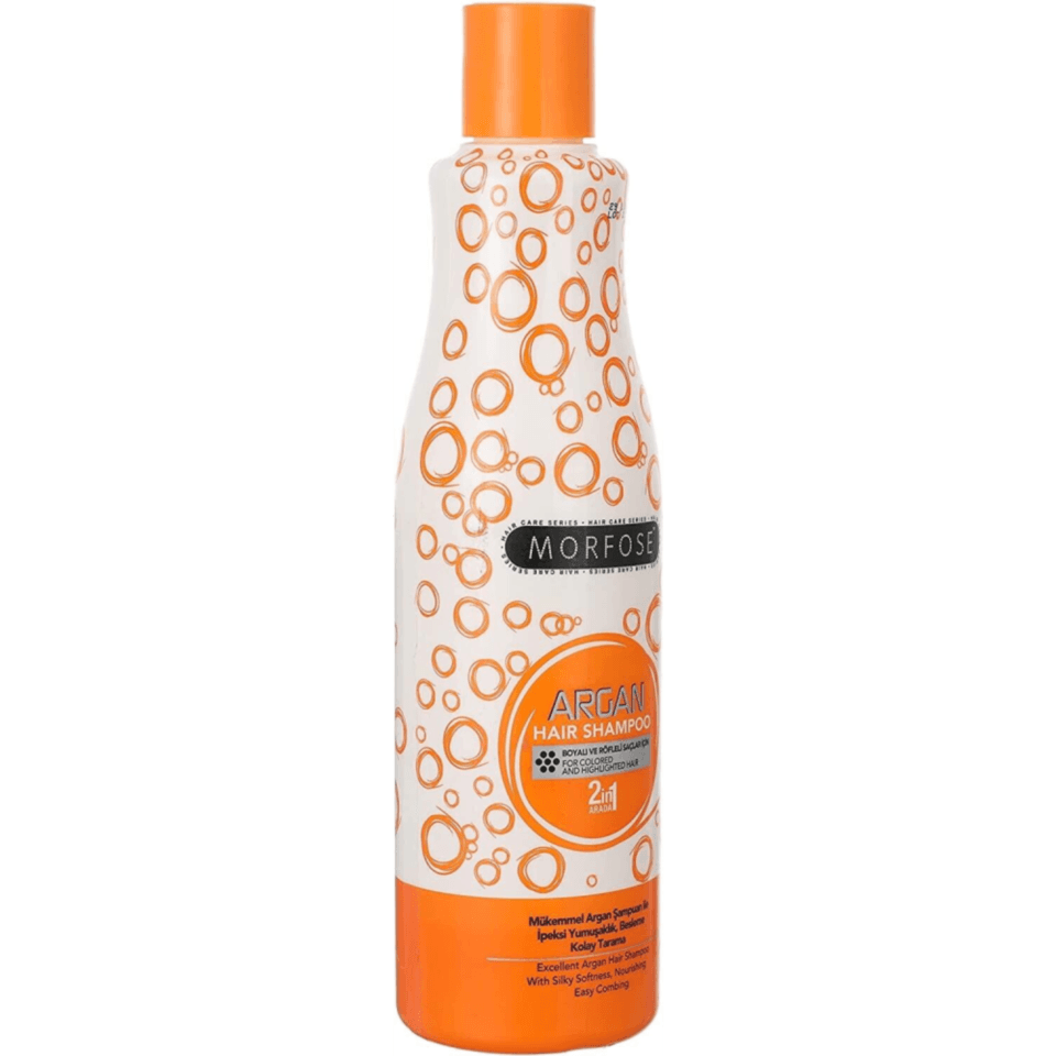 Morfose sampun 500ml argan 