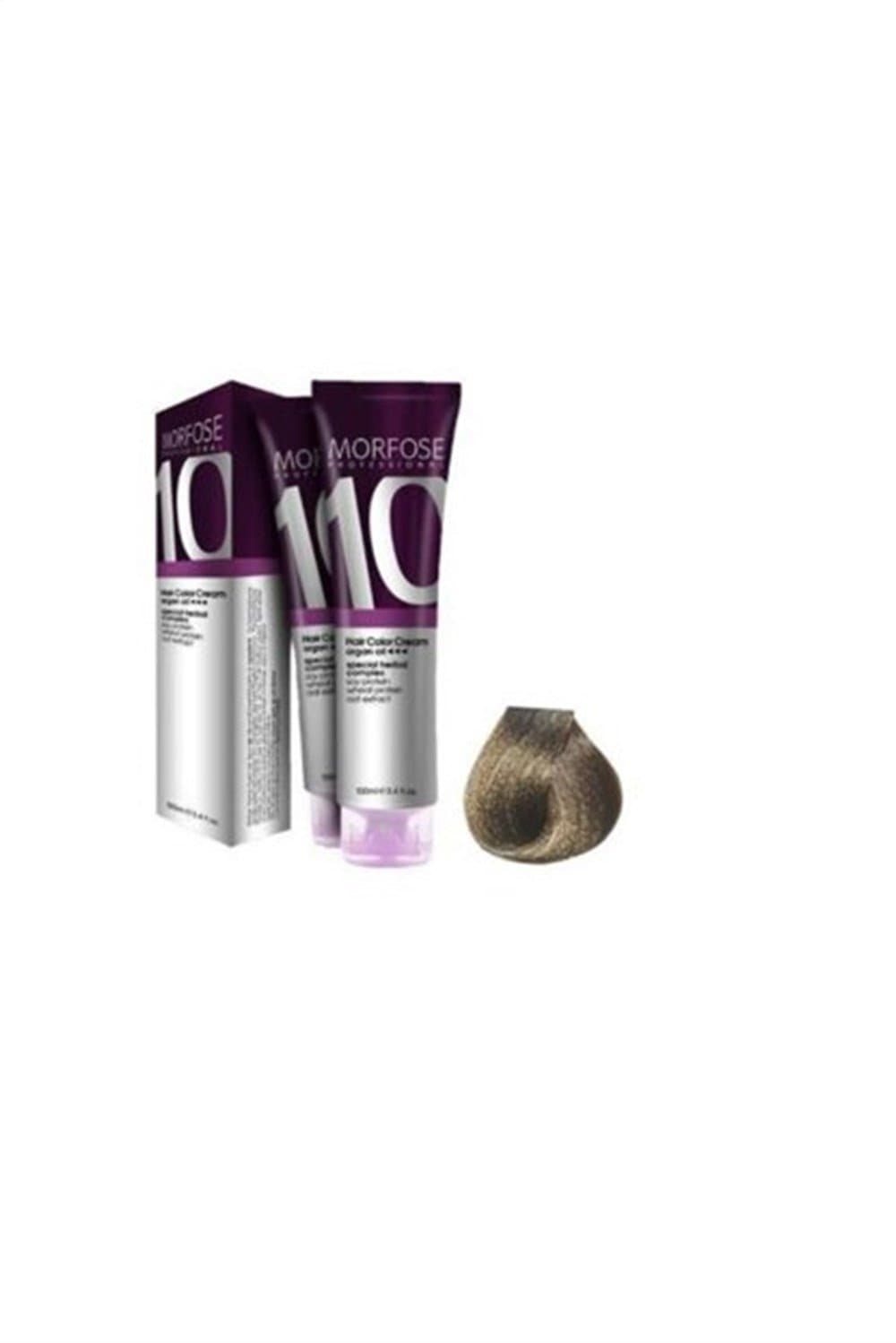 Morfose 10 sac boya 100ml 7.1 kullu qumral