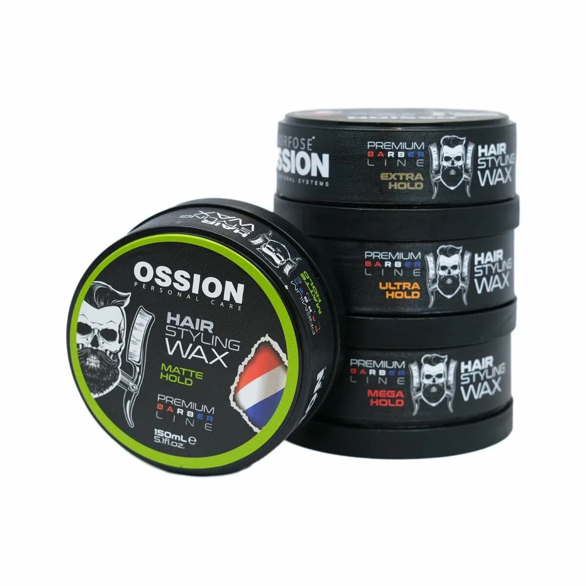 Morfose ossion sac wax 150 ml matte