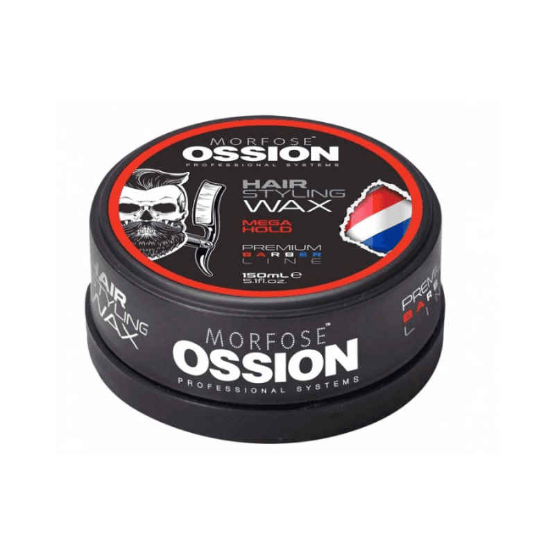 Morfose ossion sac wax 150 ml mega hold