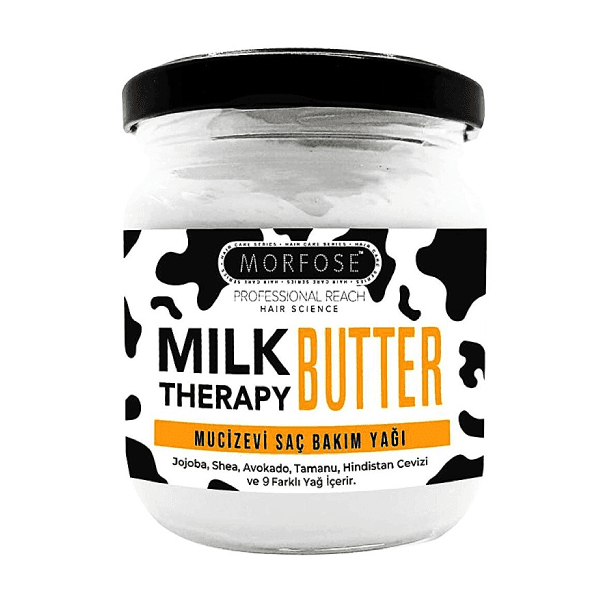 Morfose sac yag 200 ml milk