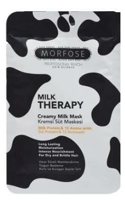 Morfose sac maska 25ml milk