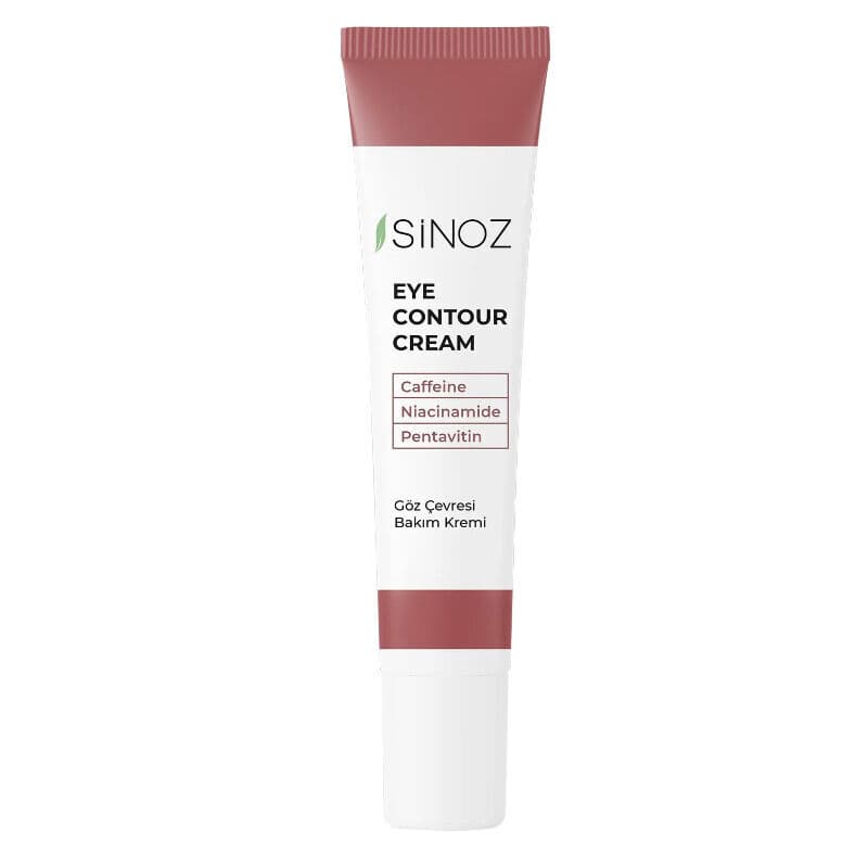 Sinoz goz kremi 15 ml