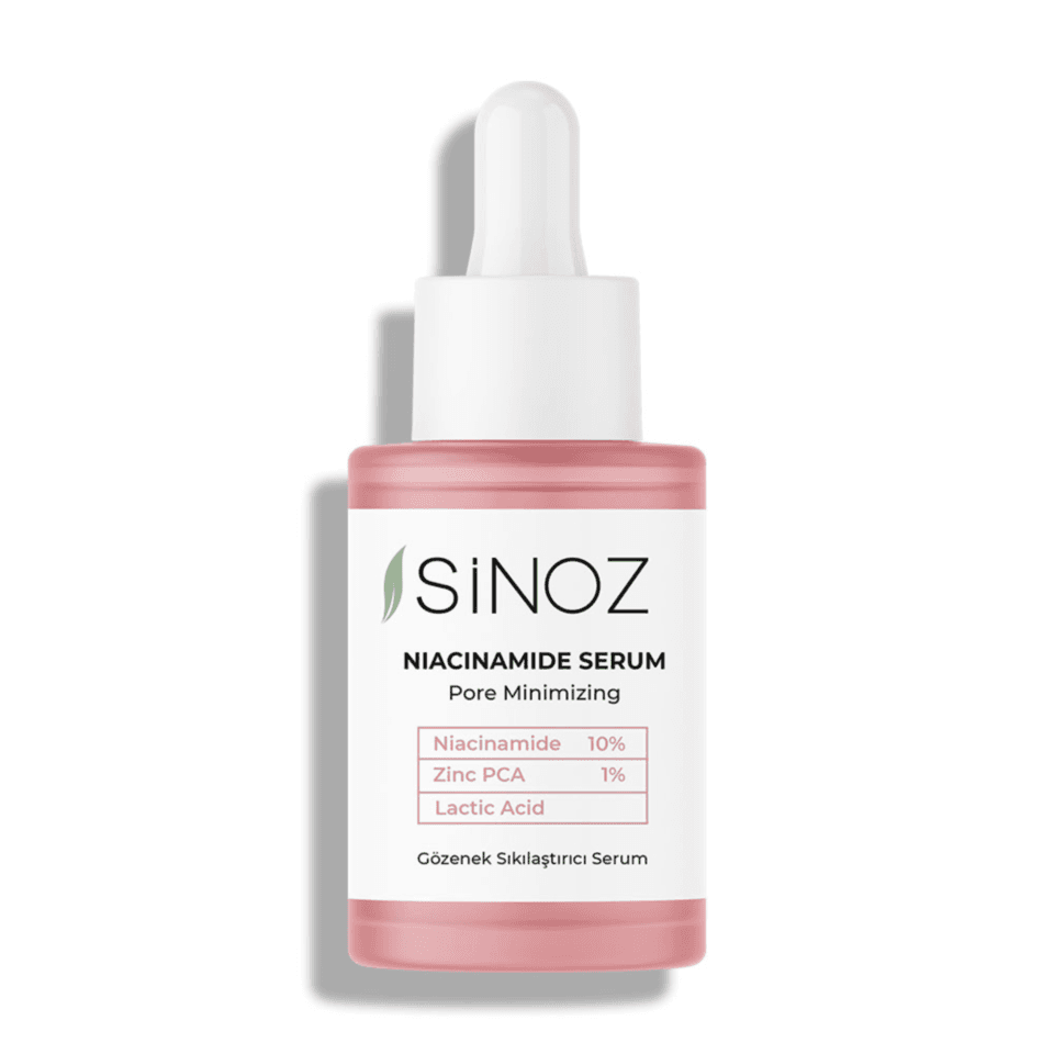 Sinoz uz serum 30 ml mesame sixilasdirici