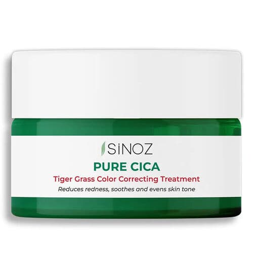 Sinoz pure cica uz kremi 15 ml ton beraberlesdiri
