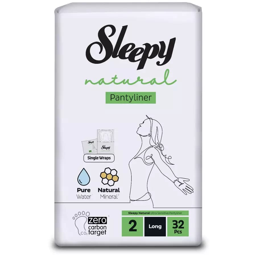 Sleepy natural gunluk bez 32 ed normal