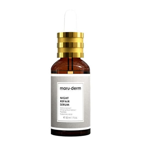 Maruderm uz serum 30 ml berbaedici gece
