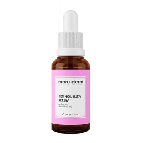 Maruderm uz serum 30 ml 0.5% retinol