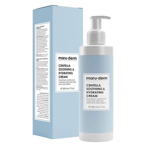 Maruderm cica centella uz ve beden kremi 200 ml