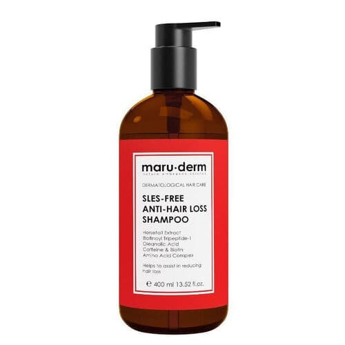Maruderm sampun 400ml tokulme elehine