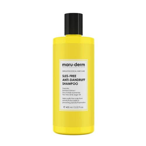 Maruderm sampun 400ml kepek elehine