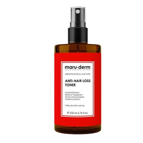 Maruderm sac tonik 200ml tokulme elehine