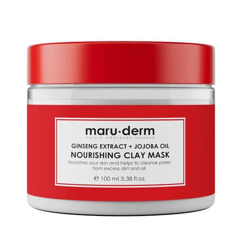 Maruderm gil maskasi 100 ml ginseng ve jojoba yagi