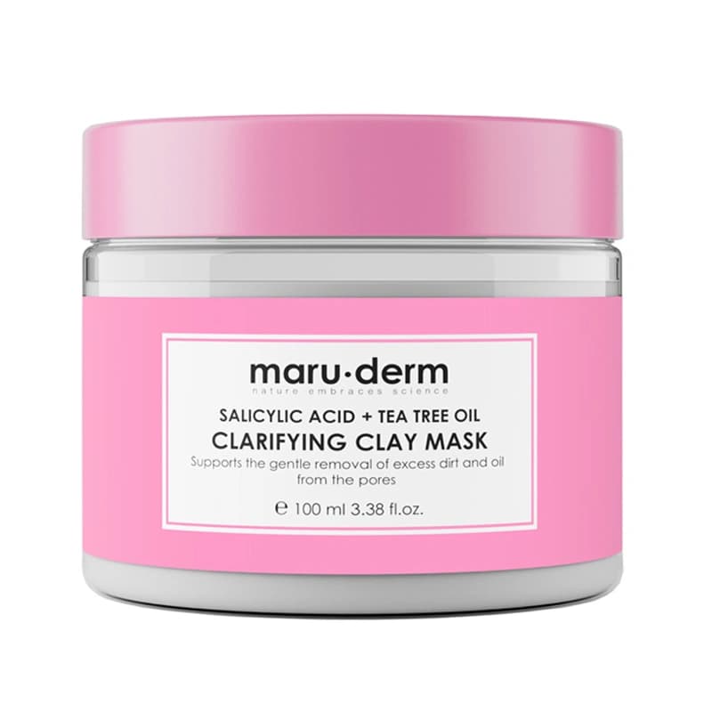 Maruderm gi maskasi 100ml salisilik asid, cay agac
