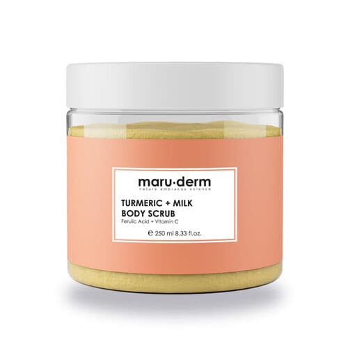 Maruderm beden skrab 250 ml zencefil