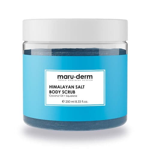 Maruderm beden skrab 250 ml himalay duzu