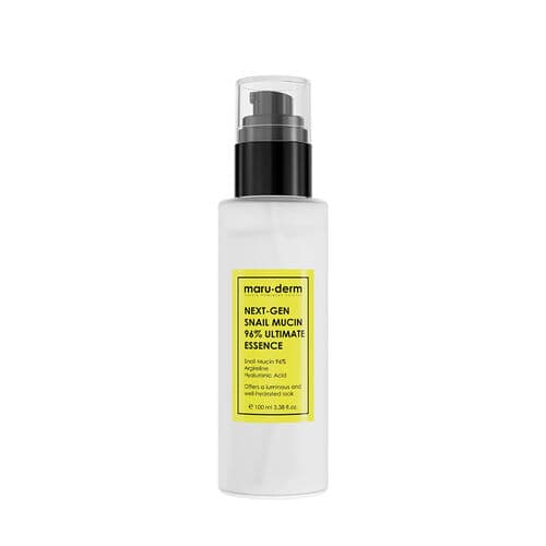 Maruderm snail mucin 96% uz essens 100 ml 