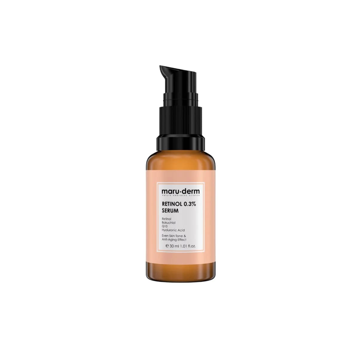 Maruderm uz ucun serum 30 ml retinol 0.3%