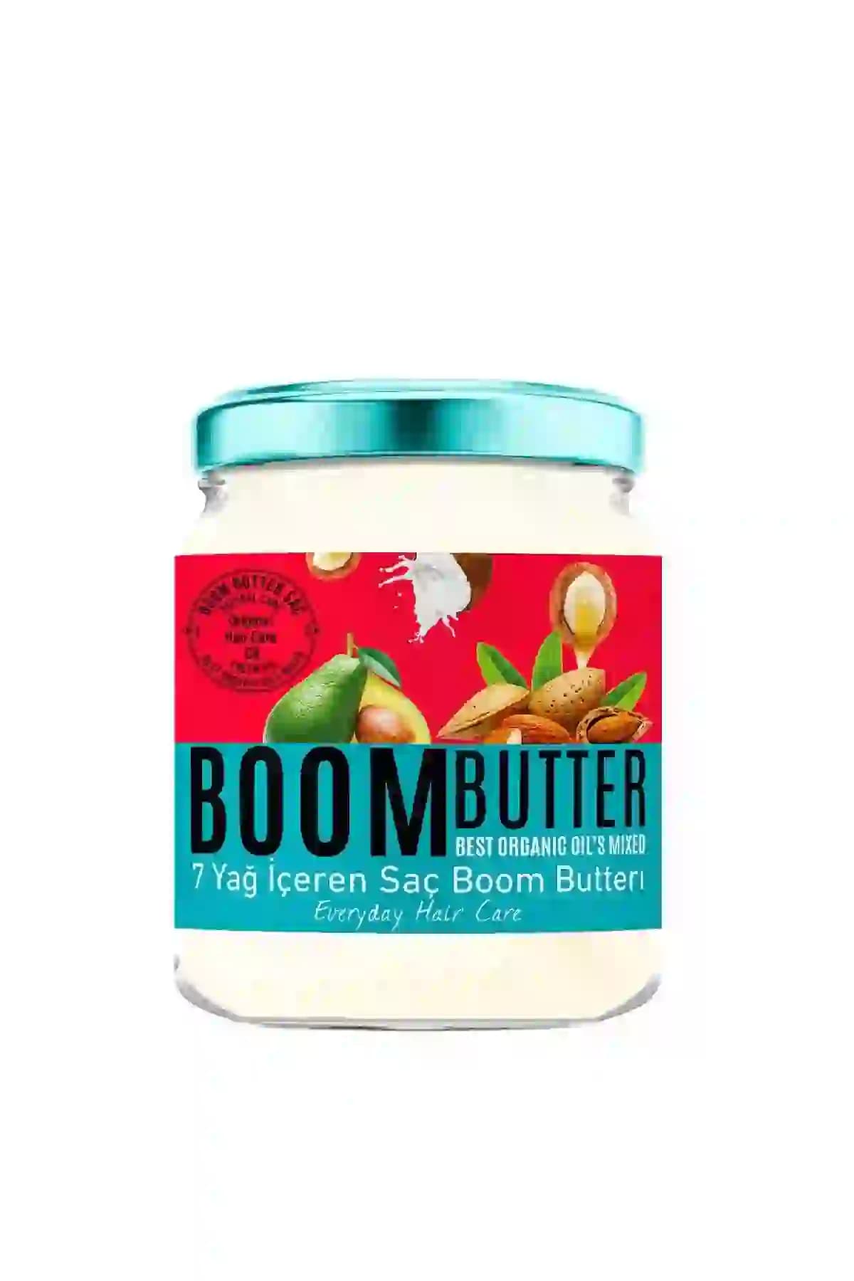 Procsin boom butter sac yag 190ml 7 yag