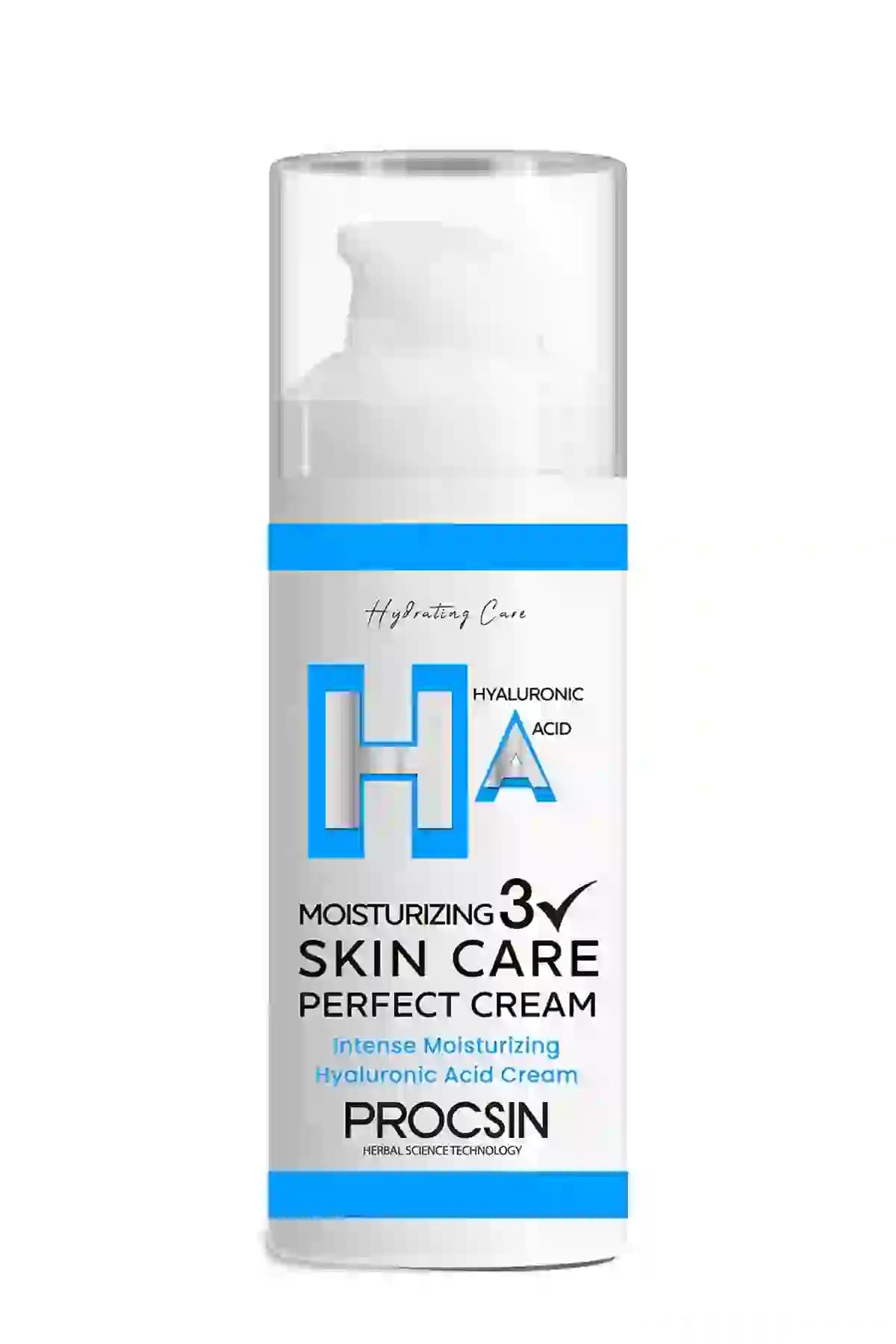 Procsin nemlendirici krem 50 ml 